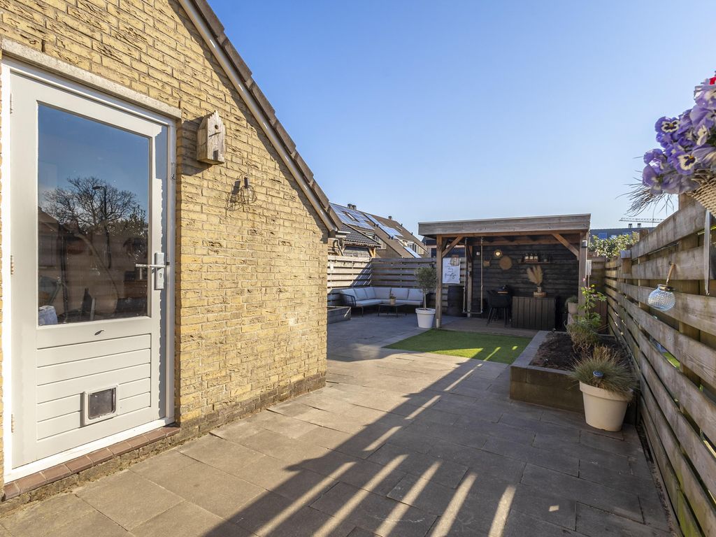 Van Leijdenstraat 38, HARDINXVELD-GIESSENDAM