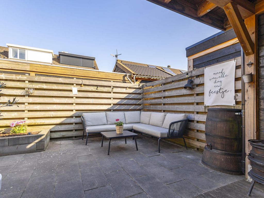 Van Leijdenstraat 38, HARDINXVELD-GIESSENDAM