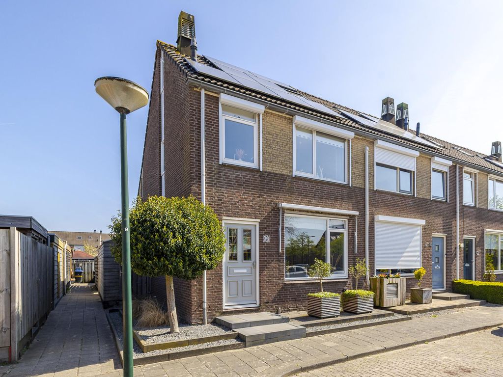 Van Leijdenstraat 38, HARDINXVELD-GIESSENDAM