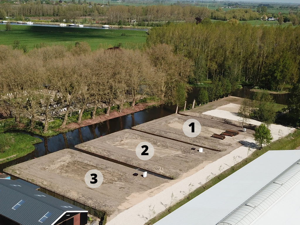 Kavels, bouwnummer 2 , HARDINXVELD-GIESSENDAM
