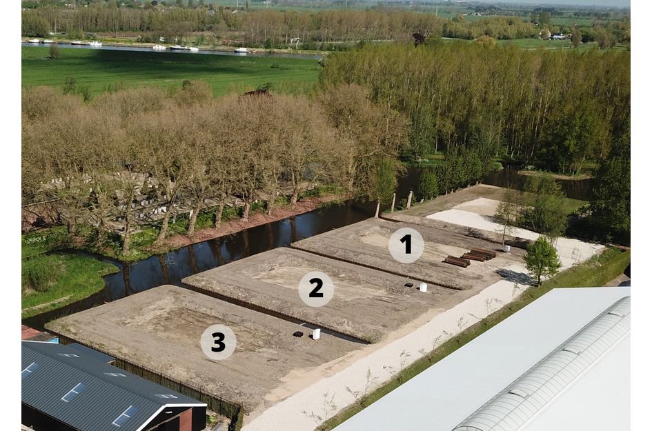 Kavels, bouwnummer 2 