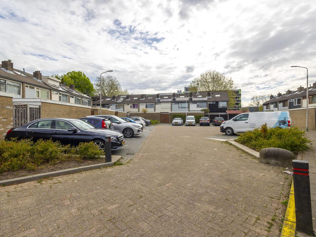 P.A. de Genestetstraat 13, SLIEDRECHT