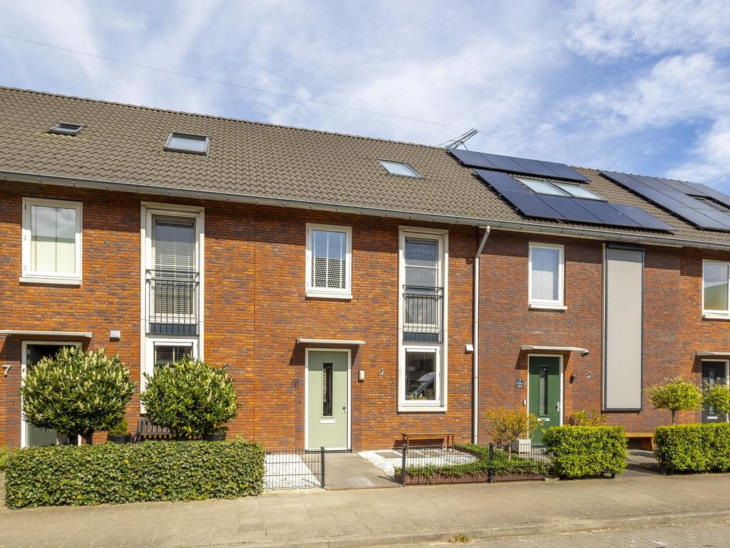 Bachstraat 5, SLIEDRECHT