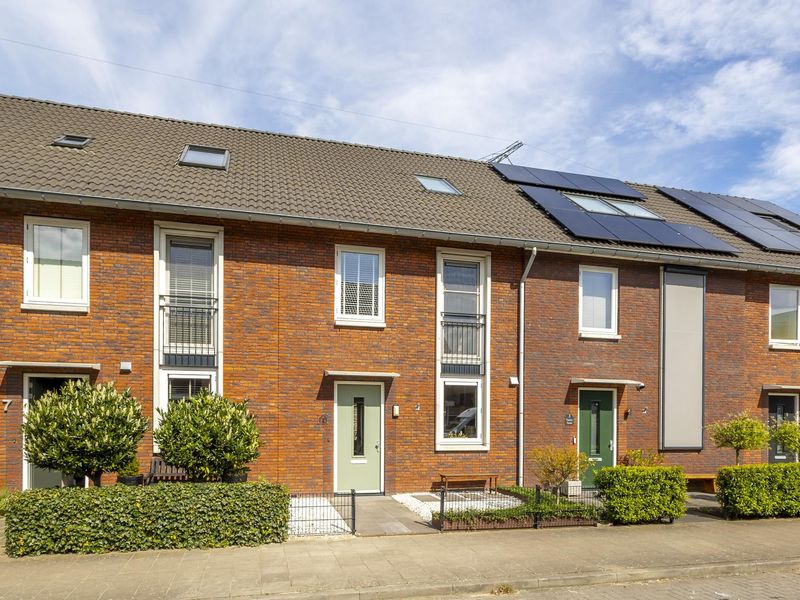 Bachstraat 5, Sliedrecht
