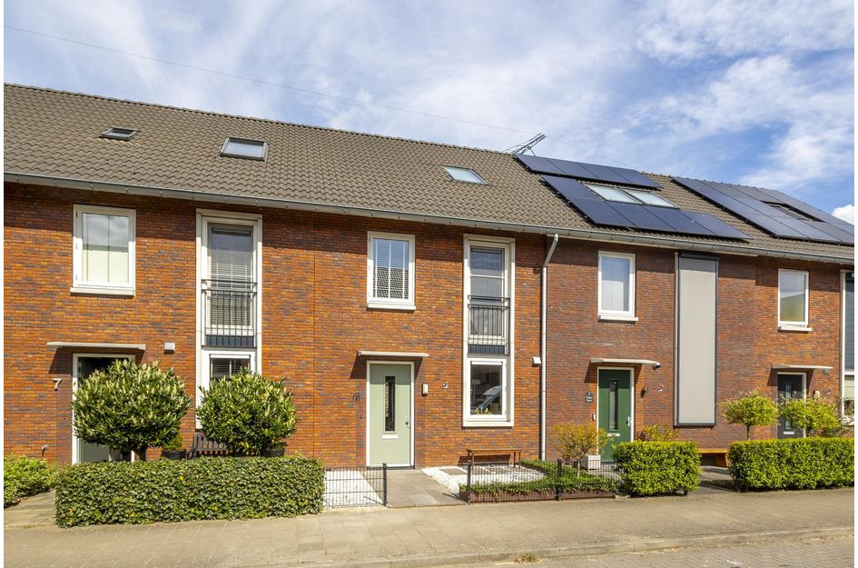 Bachstraat 5