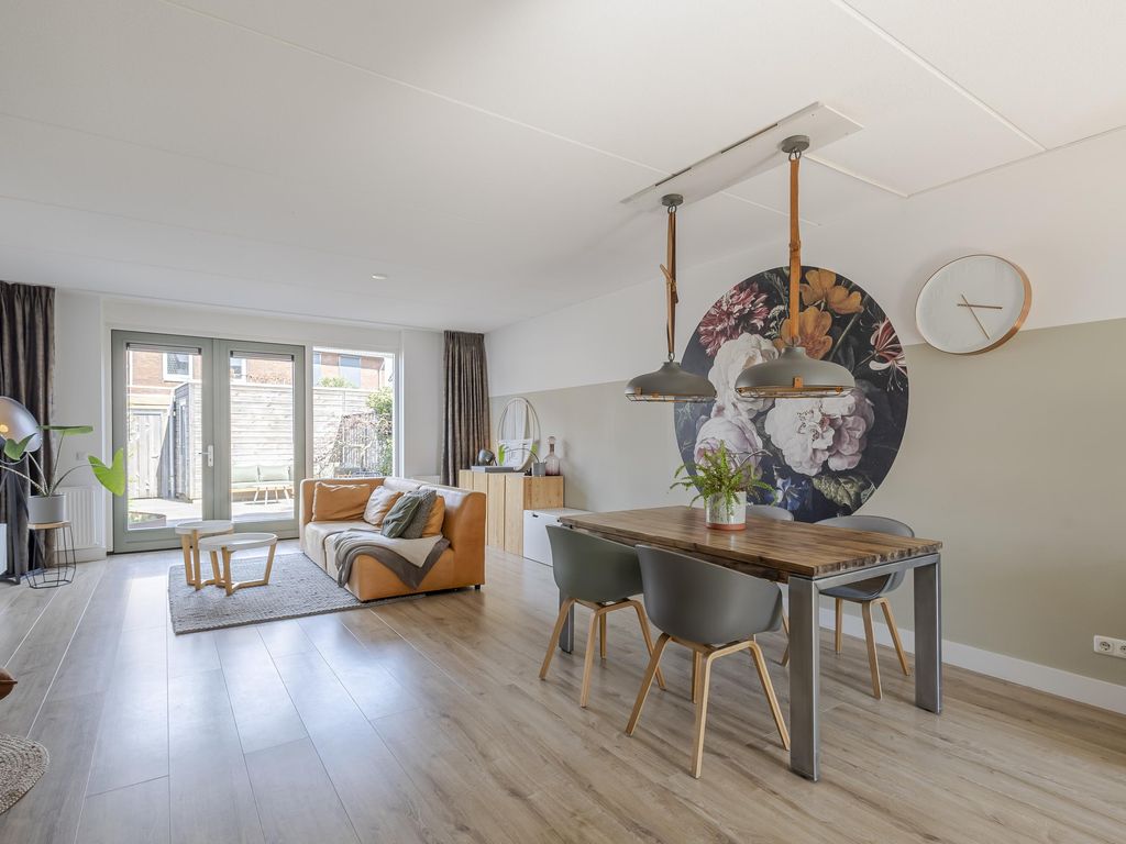 Bachstraat 5, SLIEDRECHT