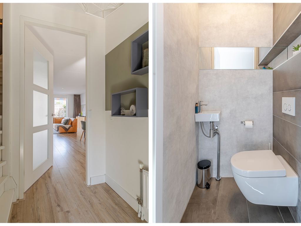 Bachstraat 5, SLIEDRECHT