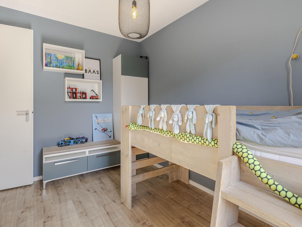 Bachstraat 5, SLIEDRECHT