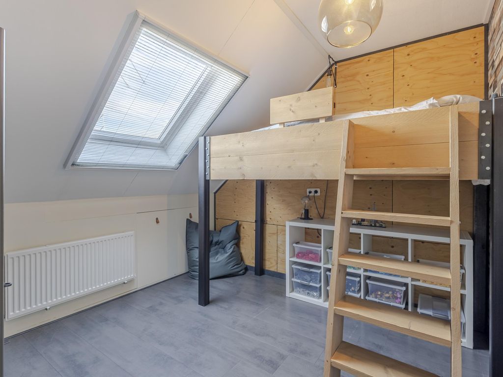 Bachstraat 5, SLIEDRECHT