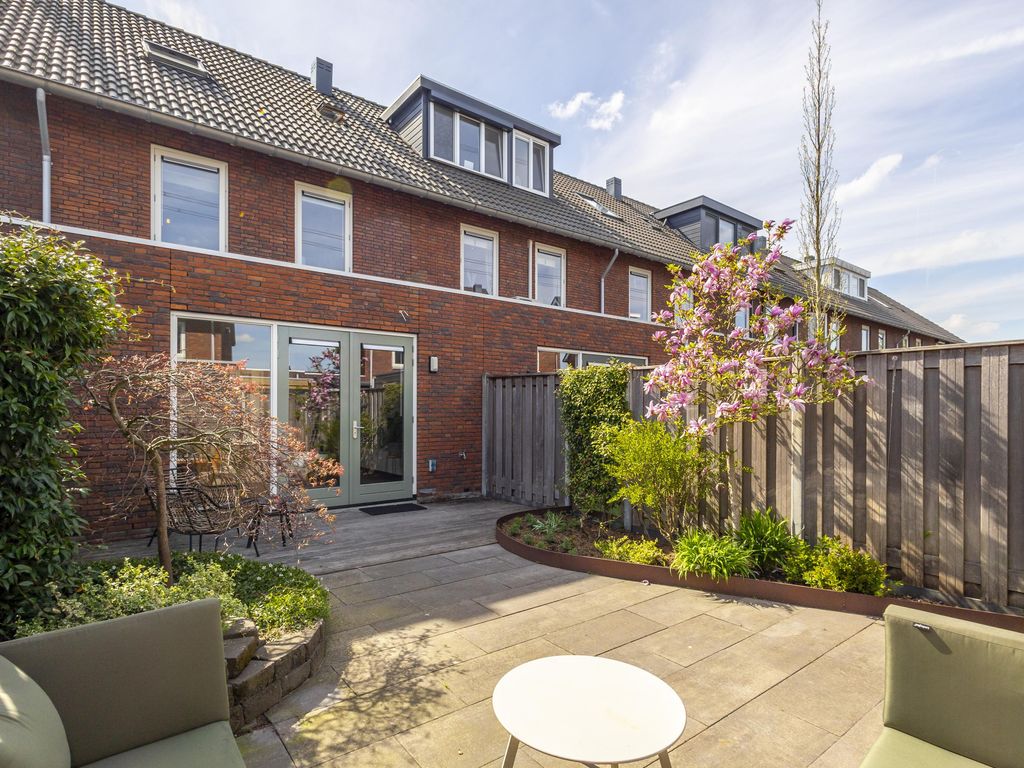 Bachstraat 5, SLIEDRECHT