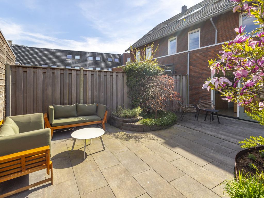 Bachstraat 5, SLIEDRECHT