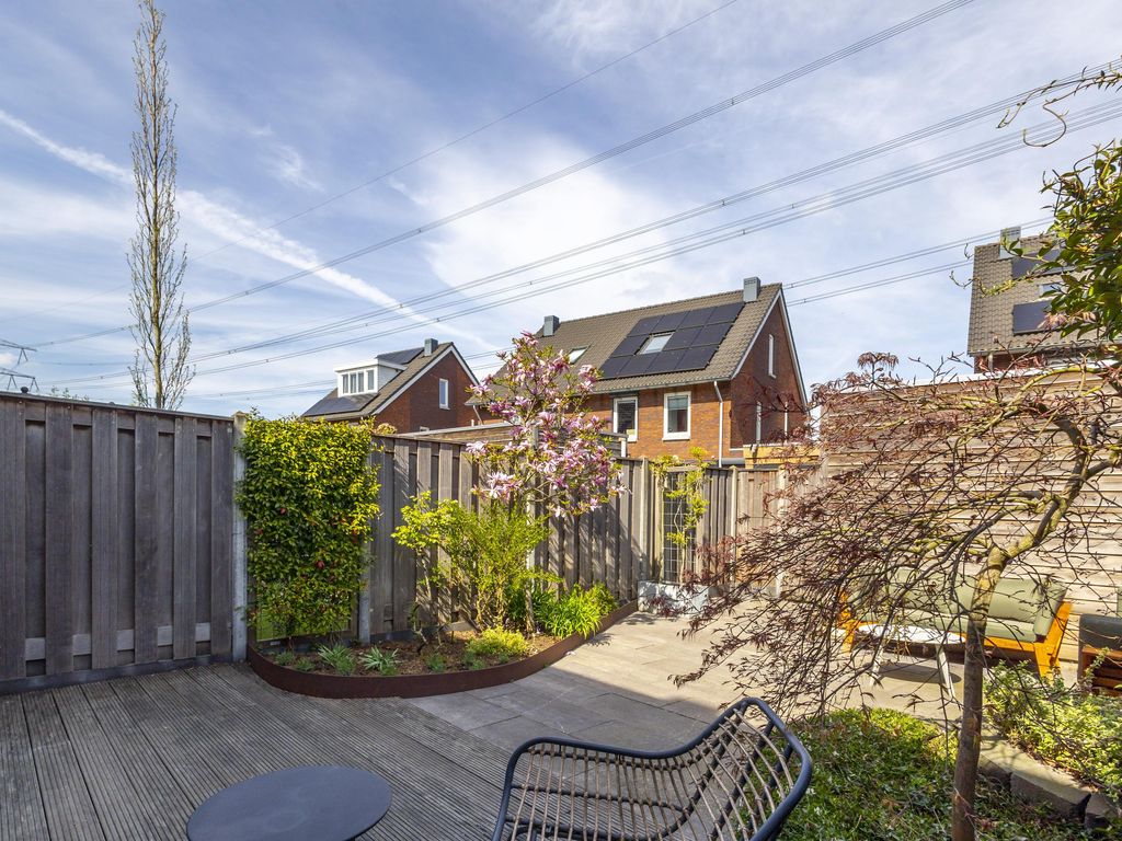 Bachstraat 5, SLIEDRECHT