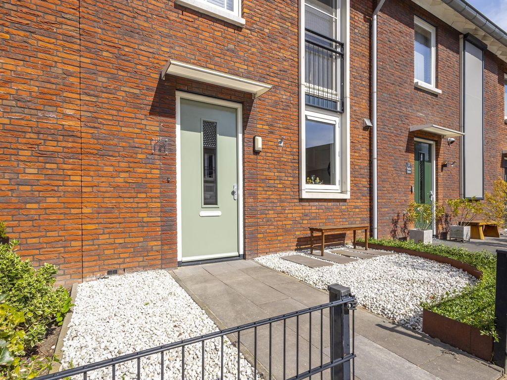 Bachstraat 5, SLIEDRECHT