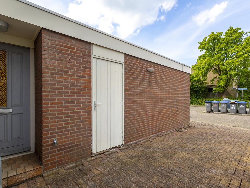 Lange Griendsweer 115, HARDINXVELD-GIESSENDAM
