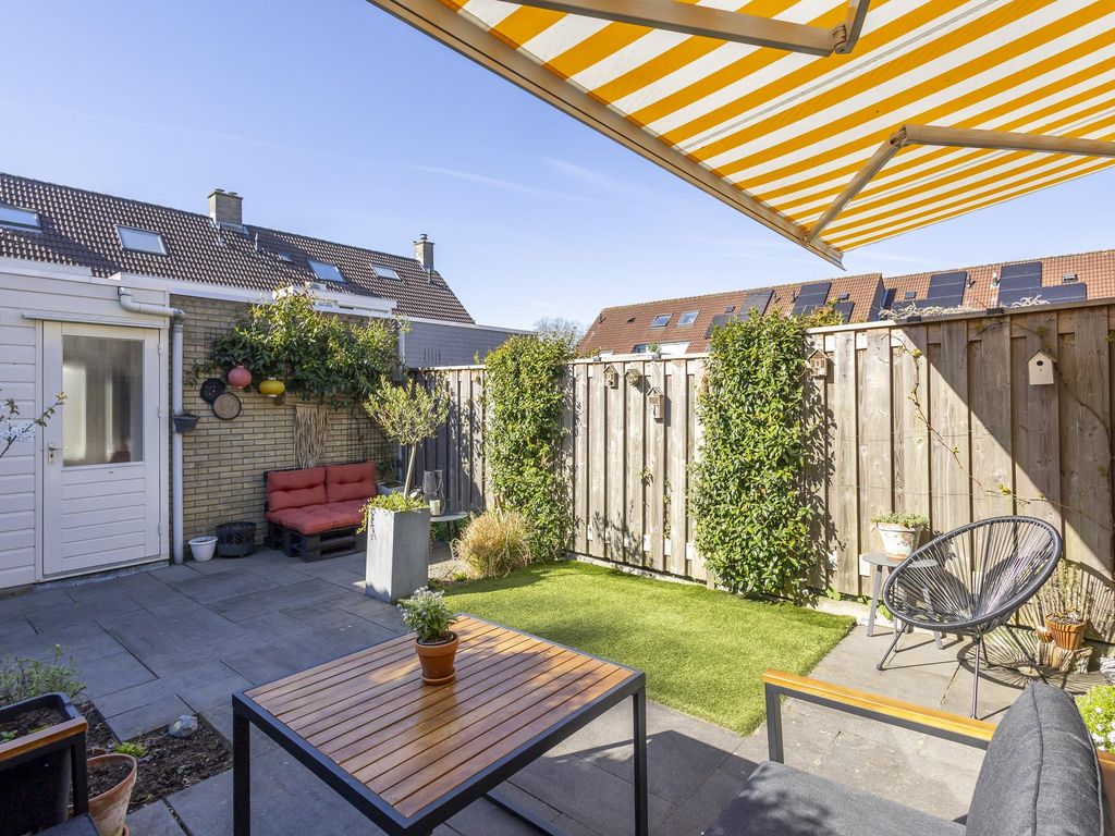 Veerstoep 25, SLIEDRECHT