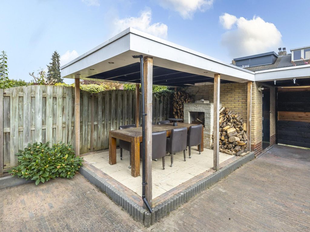 Kievitlaan 30, Sliedrecht