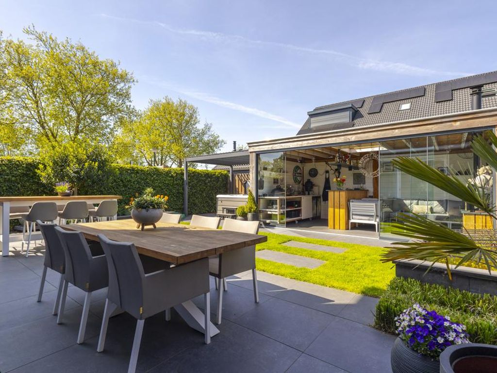 Hendrick Avercampstraat 12, HARDINXVELD-GIESSENDAM