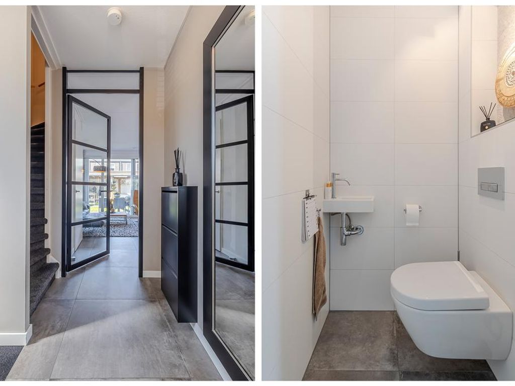 Hendrick Avercampstraat 12, HARDINXVELD-GIESSENDAM