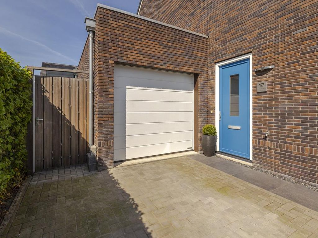 Hendrick Avercampstraat 12, HARDINXVELD-GIESSENDAM