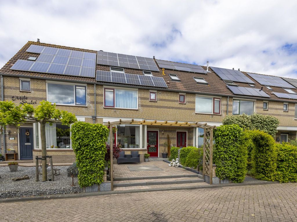 Boezem 3, Giessenburg