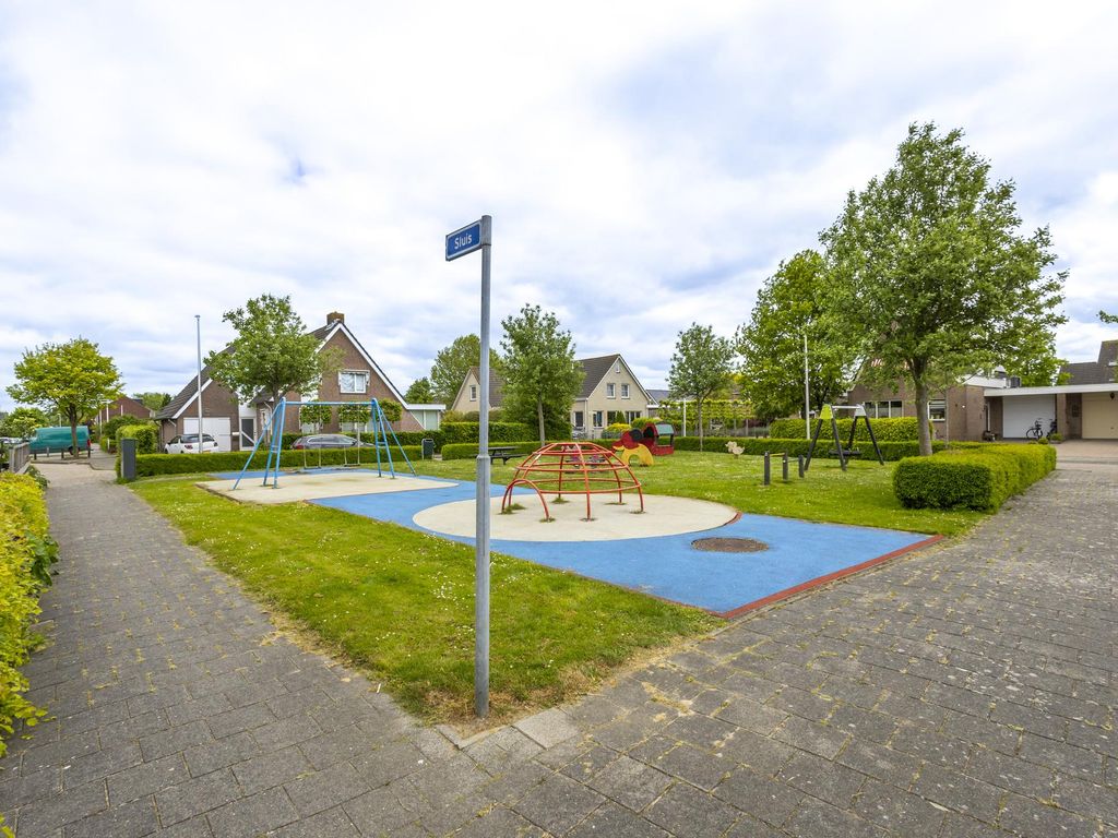 Boezem 3, Giessenburg