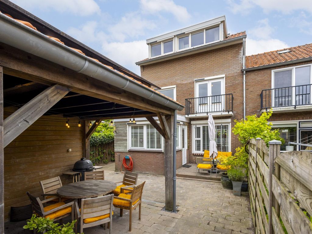 Kuyperstraat 1, Hardinxveld-Giessendam