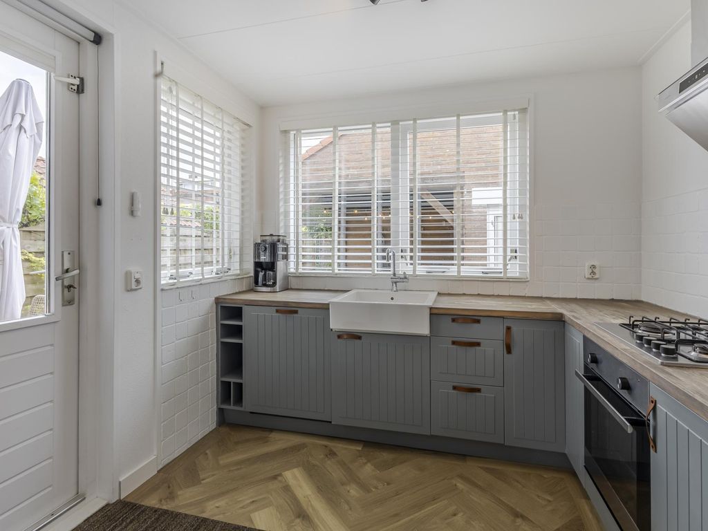 Kuyperstraat 1, Hardinxveld-Giessendam