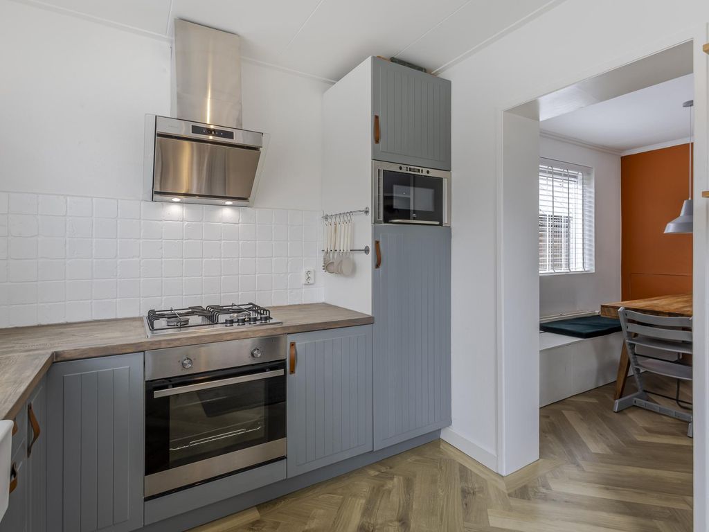 Kuyperstraat 1, Hardinxveld-Giessendam