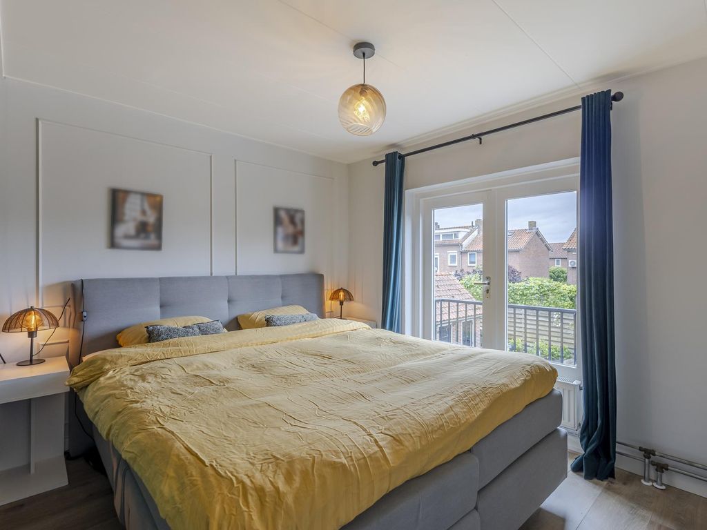 Kuyperstraat 1, Hardinxveld-Giessendam