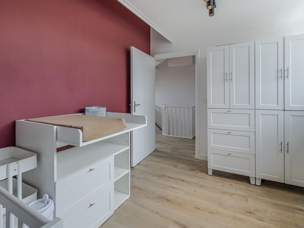 Kuyperstraat 1, Hardinxveld-Giessendam