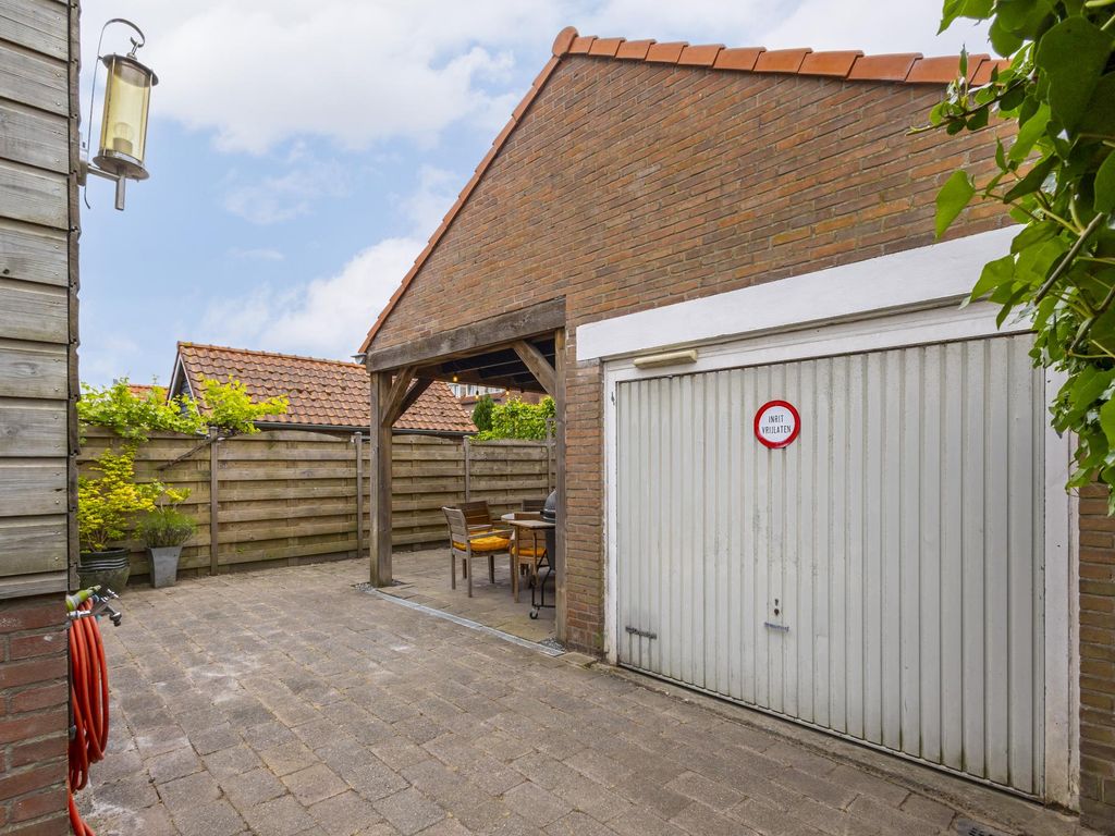 Kuyperstraat 1, Hardinxveld-Giessendam