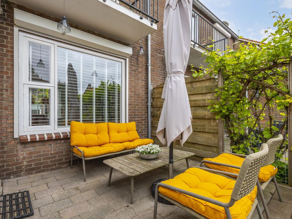 Kuyperstraat 1, Hardinxveld-Giessendam