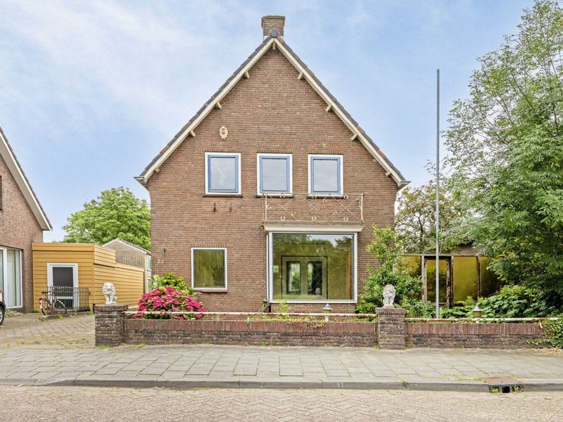 Pastoor van der Plaatstraat 53, Rijpwetering