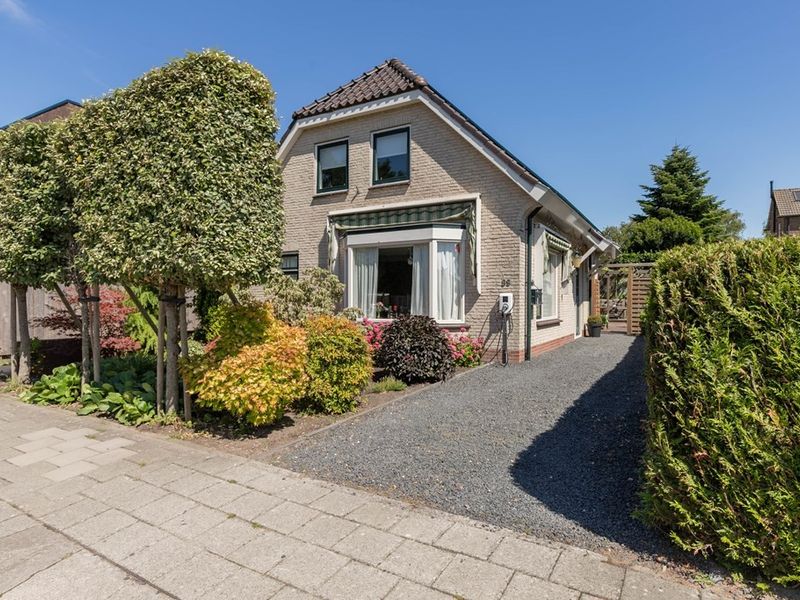 Achterweg 88, Nieuwe Wetering