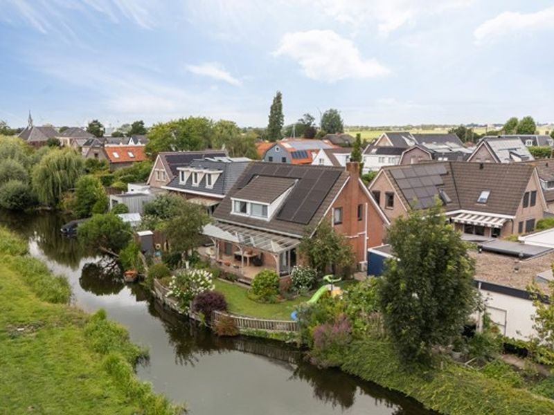 Veerstraat 7, Oude Wetering