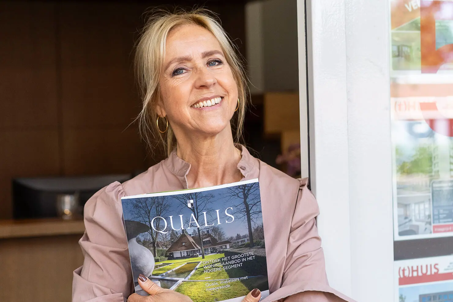 Aangesloten bij NVM en Qualis – garantie voor kwaliteit