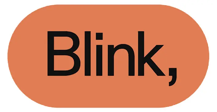 Blink Ontwikkelt