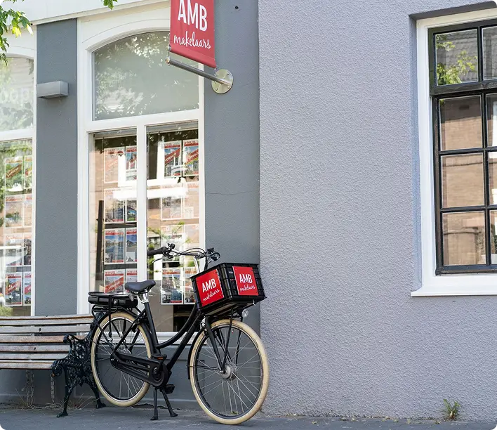 De AMB aankoopservice
