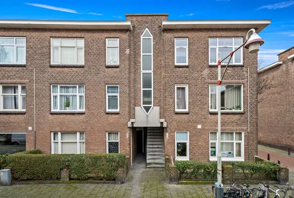 Bussumsestraat 38, Den Haag