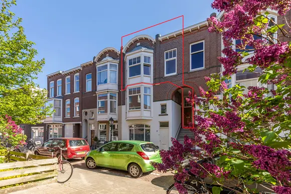Dibbetsstraat 113, Den Haag