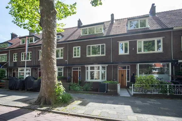 Binckhorstlaan 17, Voorburg