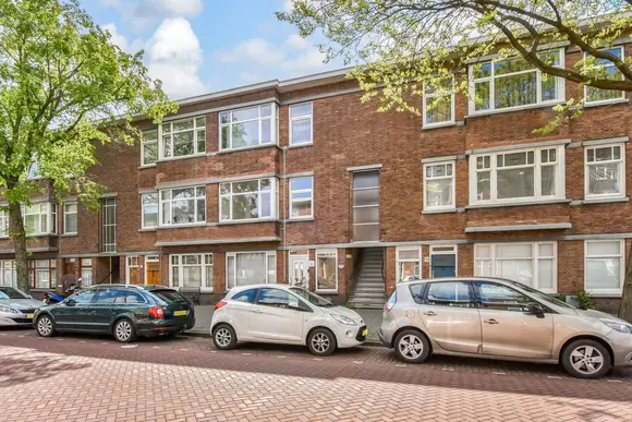 Jan van Beersstraat 142, Den Haag