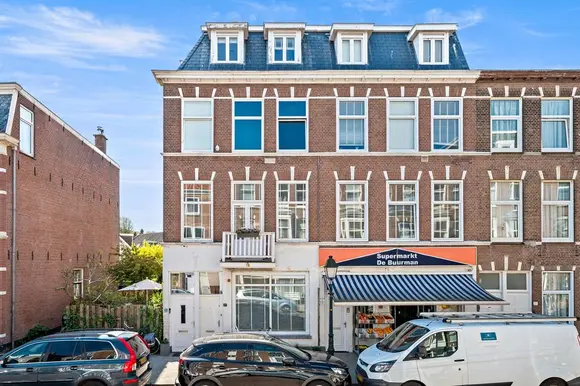 Renbaanstraat 115, Den Haag