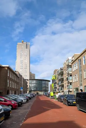 Gevers Deynootstraat 74, Den Haag