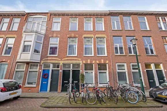 Hendrik van Deventerstraat 160, Den Haag