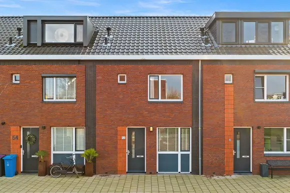 Laan van Lekkerkerk 52, Delft