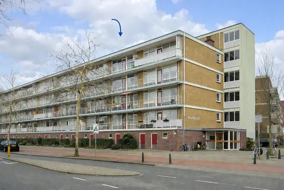 Leyweg 66, Den Haag