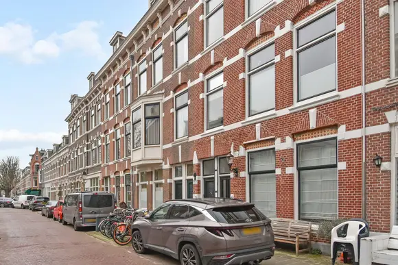 Van Swietenstraat 81, Den Haag