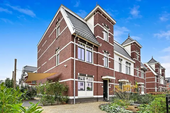Westmadeweg 128, Den Haag