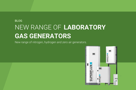 New range laboratory generators